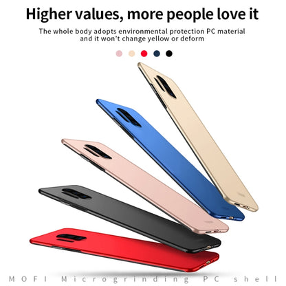 For  OnePlus 8 Pro MOFI Frosted PC Ultra-thin Hard Case(Black) - OnePlus Cases by MOFI | Online Shopping South Africa | PMC Jewellery | Buy Now Pay Later Mobicred