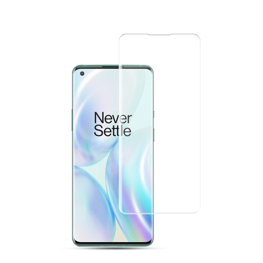 For Oneplus 8 mocolo 9H 3D Full Screen UV Screen Film - free shipping - PMC Jewellery - Order now!