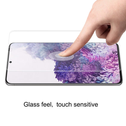 For Galaxy S20 Ultra 2 PCS ENKAY Hat-Prince 0.1mm 3D Full Screen Protector Explosion-proof Hydrogel Film - free shipping - PMC Jewellery - Order now!