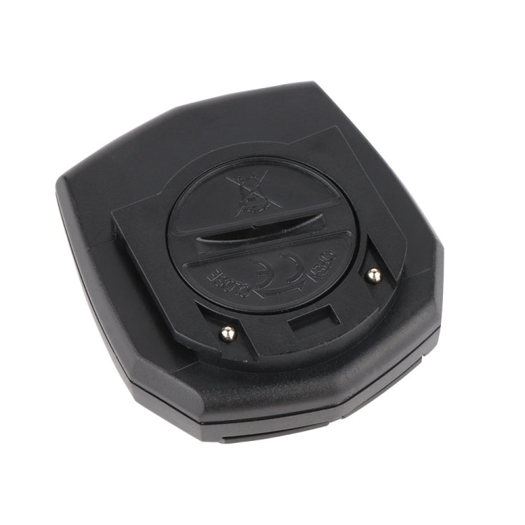 SUNDING SD-581A Bike Wired Computer Speedometer Odometer Cycling Bicycle Waterproof Measurable Temperature Stopwatch - Speedometers by SUNDING | Online Shopping South Africa | PMC Jewellery | Buy Now Pay Later Mobicred