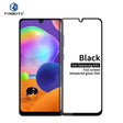 For Galaxy A31 PINWUYO 9H 2.5D Full Screen Tempered Glass Film(Black) - Galaxy Tempered Glass by PINWUYO | Online Shopping South Africa | PMC TechLife | Buy Now Pay Later Mobicred