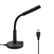 Mini Microphone Micro Voice Changer USB Gaming Condenser Microphone for Computer - Microphone by PMC TechLife | Online Shopping South Africa | PMC TechLife