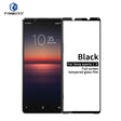 For Sony Xperia 1 II PINWUYO 9H 2.5D Full Screen Tempered Glass Film(Black) - Sony Tempered Glass by PINWUYO | Online Shopping South Africa | PMC TechLife | Buy Now Pay Later Mobicred
