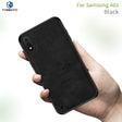 For Galaxy A01 PINWUYO Zun Series PC + TPU + Skin Waterproof And Anti-fall All-inclusive Protective Shell(Black) - free shipping - PMC TechLife - Order now!