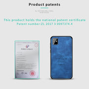 For Galaxy A81 / Note10 Lite PINWUYO Zun Series PC + TPU + Skin Water-resistant And Anti-fall All-inclusive Protective Shell(Gray)