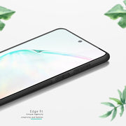 For Galaxy A81 / Note10 Lite PINWUYO Zun Series PC + TPU + Skin Water-resistant And Anti-fall All-inclusive Protective Shell(Gray)