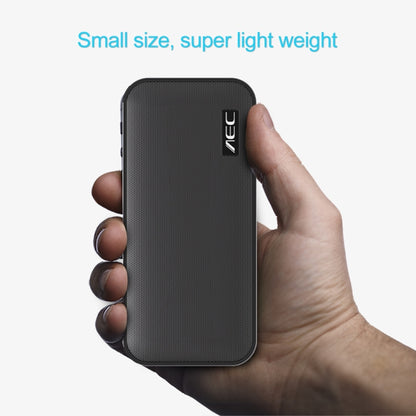 AEC BT-205 Portable Wireless Bluetooth Speaker Stereo Music Loudspeaker Built-in Microphone, Support TF Card(Black) - free shipping - PMC Jewellery - Order now!
