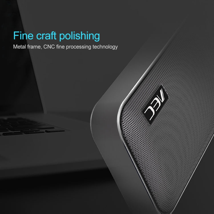 AEC BT-205 Portable Wireless Bluetooth Speaker Stereo Music Loudspeaker Built-in Microphone, Support TF Card(White) - free shipping - PMC Jewellery - Order now!