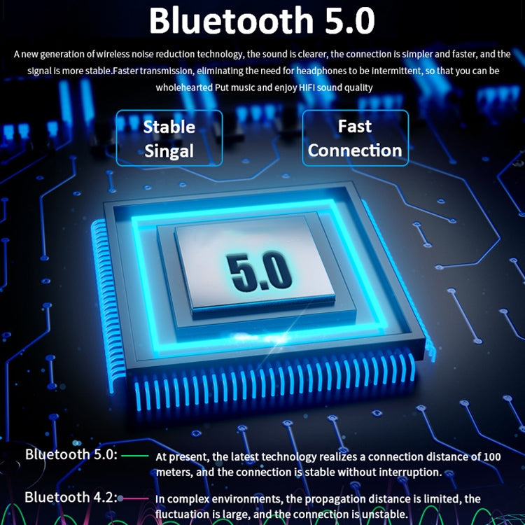 T&G TG191 10W Waterproof Bluetooth Speaker Stereo Double Diaphragm Subwoofer Portable Audio FM Radio(Blue) - Waterproof Speaker by T&G | Online Shopping South Africa | PMC TechLife | Buy Now Pay Later Mobicred