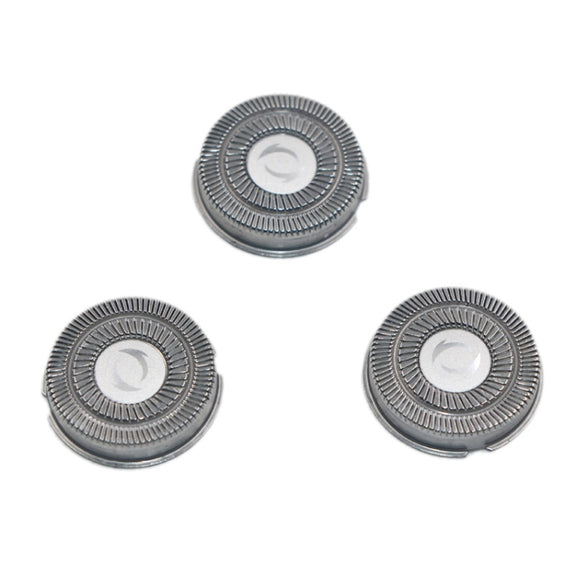 For Flyco FR8 / FS373 / 339 / 372 / 360 Electric Razor Shaver Replace Blade Cutter Head(Silver)