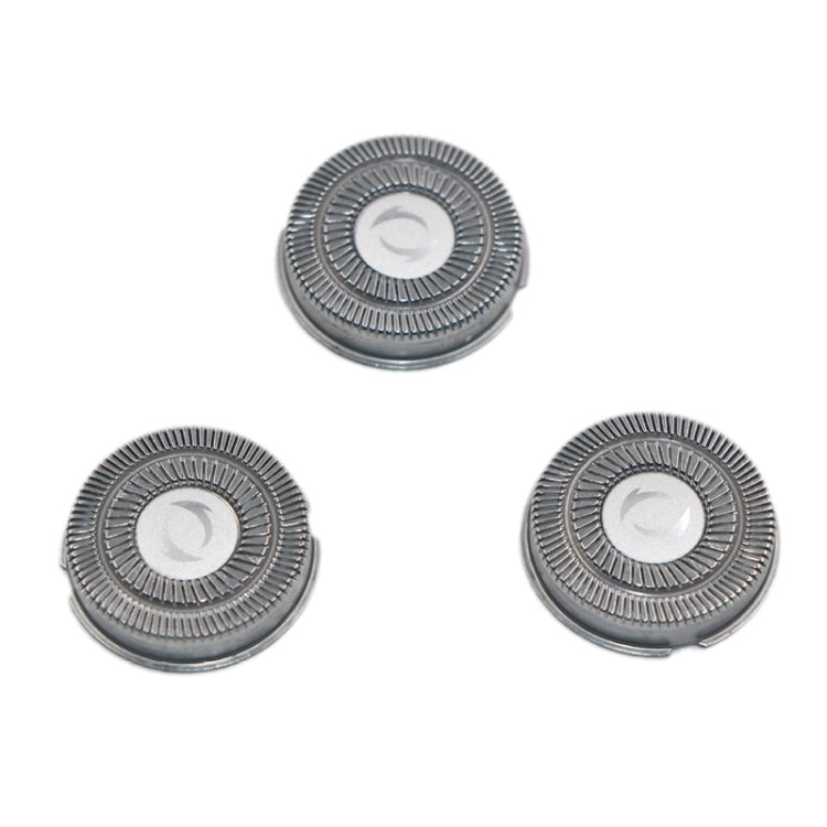 For Flyco FR8 / FS373 / 339 / 372 / 360 Electric Razor Shaver Replace Blade Cutter Head(Silver)