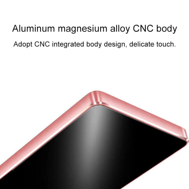 X2 16GB 1.8 inch Touch Screen Metal Bluetooth MP3 MP4 Hifi Sound Music Player (Black) - free shipping - PMC TechLife - Order now!