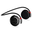 mini-503 MP3 Player Bluetooth Earphone, Support FM Radio & 32GB TF Card - Bluetooth Earphone by PMC TechLife | Online Shopping South Africa | PMC TechLife | Buy Now Pay Later Mobicred