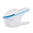 Hand-held Mini Safe Stapleless Staple Max 7 Sheets Paper Binding Machine(White) - free shipping - PMC TechLife - Order now!