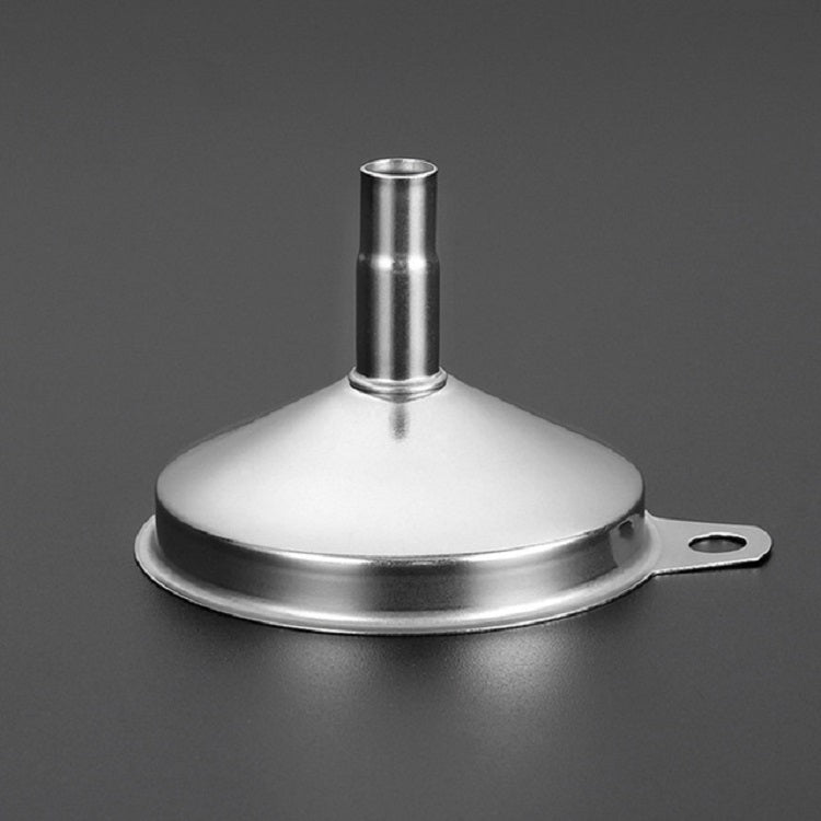 10 PCS Stainless Steel Conical Small Funnel Oil Leak Wine Leak Kitchen Gadgets - free shipping - PMC TechLife - Order now!