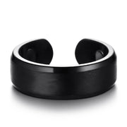 Acupressure Anti Snore Ring Treatment Reflexology Anti Snoring Apnea Sleeping Device(Gold)