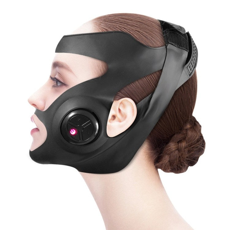 Face-lift Bandage Micro-current Facial Massage Face-lift Instrument - free shipping - PMC Jewellery - Order now!