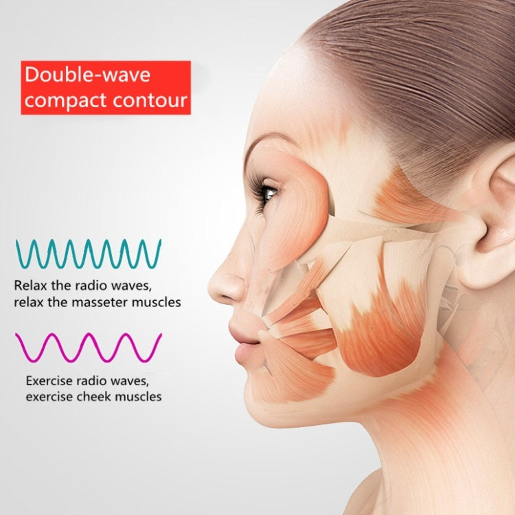 Face-lift Bandage Micro-current Facial Massage Face-lift Instrument - free shipping - PMC Jewellery - Order now!