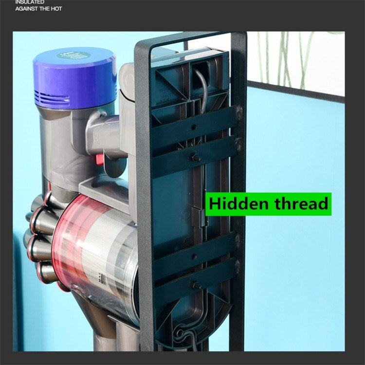 For Dyson V7/V8/V10/V11 Vacuum Cleaner Free Punch Storage Bracket - free shipping - PMC TechLife - Order now!