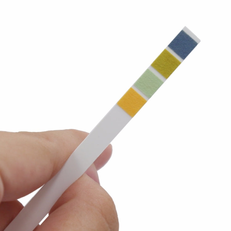 100 Strips/box  pH Test Strips 0-14 Scale Premium Litmus Tester Paper Ideal for Test pH Level of Water - PH & Moisture Meter by PMC TechLife | Online Shopping South Africa | PMC TechLife