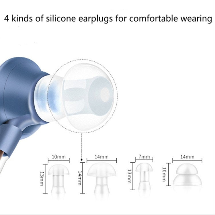 Wireless Stealth Rechargeable Hearing Aid For The Elderly Deaf - Hearing Aids by PMC TechLife | Online Shopping South Africa | PMC TechLife