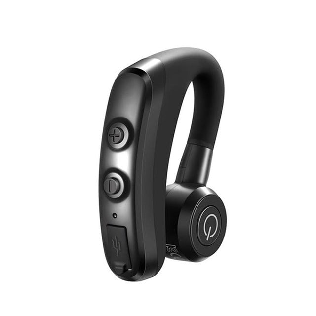 CIRCE K5 Handsfree Wireless Bluetooth Earphone Car Handsfree Bluetooth Headsets Phone Earphones with Mic(Black) - Bluetooth Earphone by CIRCE | Online Shopping South Africa | PMC Jewellery | Buy Now Pay Later Mobicred