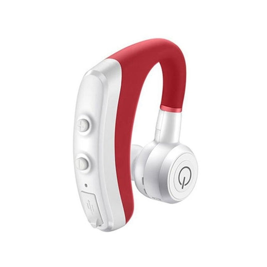 CIRCE K5 Handsfree Wireless Bluetooth Earphone Car Handsfree Bluetooth Headsets Phone Earphones with Mic(Red) - free shipping - PMC Jewellery - Order now!