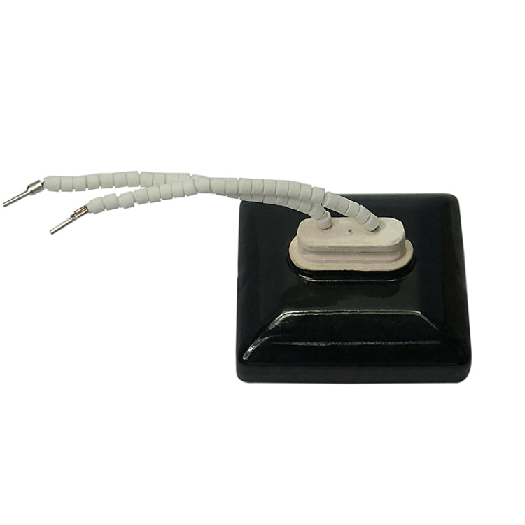 80*80mm ceramic heating plates 450W for BGA rework station - free shipping - PMC TechLife - Order now!