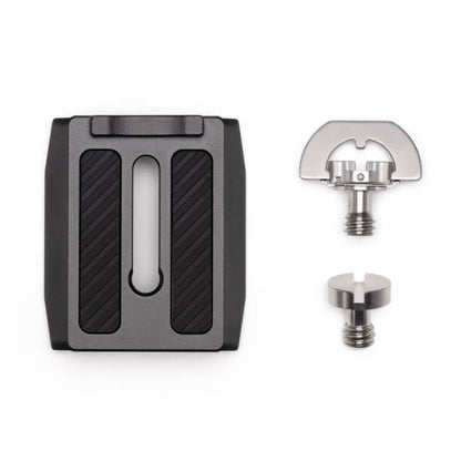 Original DJI RS 3 Mini Quick Release Plate - free shipping - PMC Jewellery - Order now!