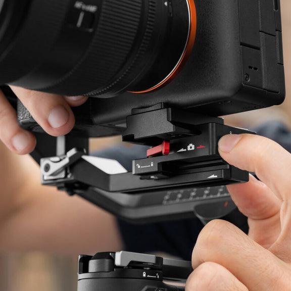 Original DJI RS 3 Mini Quick Release Plate