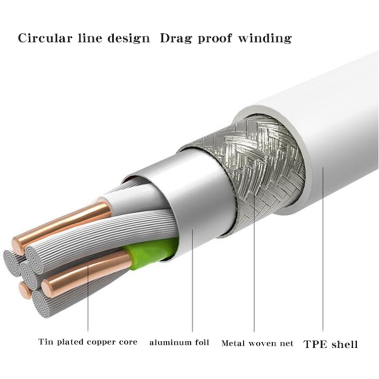 VPB S3 Sport Earphone Wired Super Bass 3.5mm Crack Earphone Earbud with Microphone Hands Free for Samsung MP3(Gold) - In Ear Wired Earphone by VPB | Online Shopping South Africa | PMC TechLife