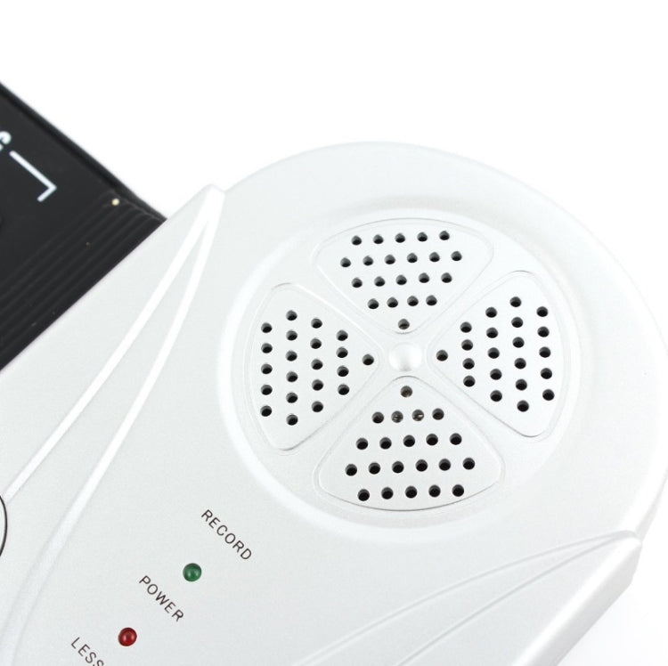 49-Key Portable Hand-Rolled Piano With Horn Children Beginners To Practice Electronic Piano(Elegant Black) - free shipping - PMC TechLife - Order now!