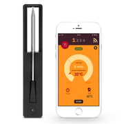 BBQ Kitchen Wireless Bluetooth Smart Food Oven Thermometer