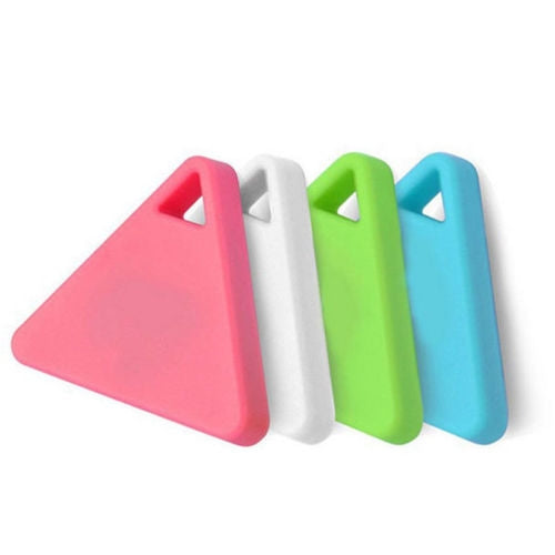Pet Child Wallet Alarm Key Finder Mini Tag Smart Tracker Bluetooth GPS Locator Alarm Auto Car Pets Kids Motorcycle Trackers(Black) - free shipping - PMC TechLife - Order now!
