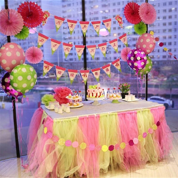 3pcs Tulle Roll Crystal Fabric Organza Tulle Roll Spool Decoration for Wedding Birthday Party, Size:2.5mx48cm(Light Pink)