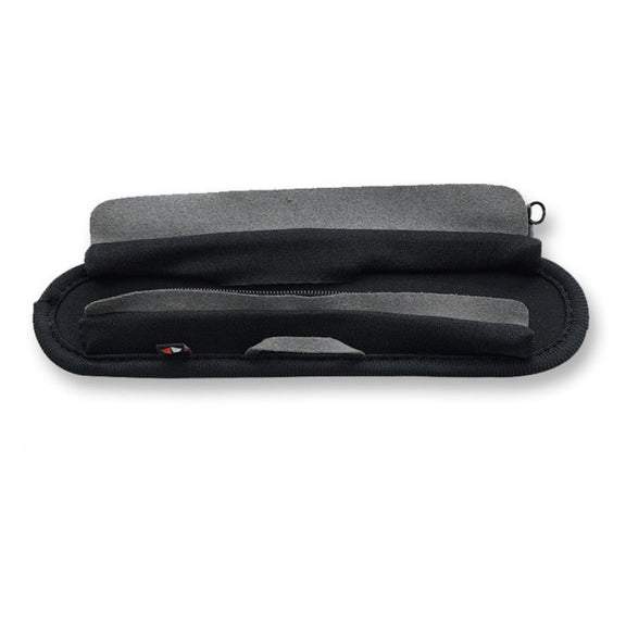 For BOSE QC35 Headphone Beam Protective Sleeve, S(Gray)