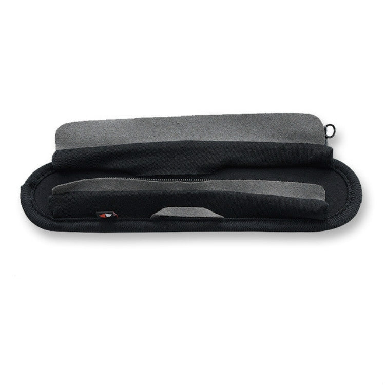 For BOSE QC35 Headphone Beam Protective Sleeve, S(Gray)