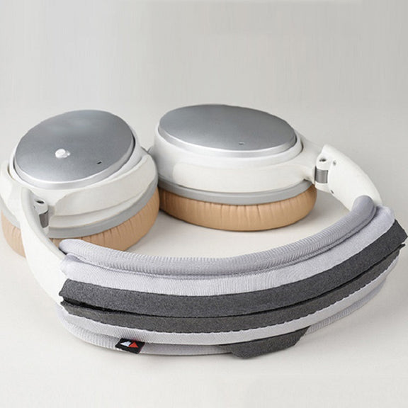 For BOSE QC35 Headphone Beam Protective Sleeve, S(Gray)
