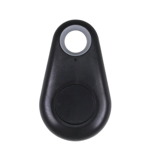 Keyfinder Wallet Dog Cat kids GPS locator anti lost keychain Smart Search Bluetooth Tracker Tag(Black) - free shipping - PMC Jewellery - Order now!