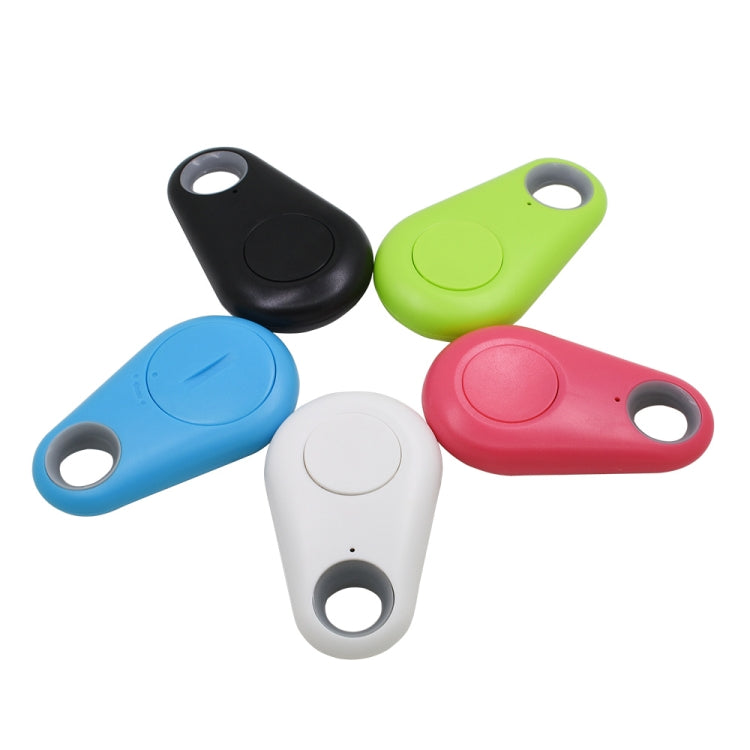Keyfinder Wallet Dog Cat kids GPS locator anti lost keychain Smart Search Bluetooth Tracker Tag(Black) - free shipping - PMC Jewellery - Order now!