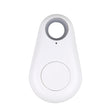 Keyfinder Wallet Dog Cat kids GPS locator anti lost keychain Smart Search Bluetooth Tracker Tag(White) - free shipping - PMC TechLife - Order now!