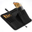 Professional Painting Art Nylon Wool Gouache Acrylic Brush Watercolor Pen Set - free shipping - PMC TechLife - Order now!