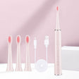 Boorui BR-Z5 USB Fast Charge Soft Toothbrush 5 Gear Sonic Electric Toothbrush(Pink) - free shipping - PMC TechLife - Order now!