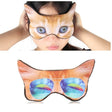 3D Eye Mask Shading Sleeping Cartoon Animal Printed Eye Mask(Glasses) - free shipping - PMC TechLife - Order now!