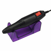 Professional Electric Nail Drill Manicure Machine Pedicure Nail Art Equipment Electronic Nail File with Drills 6 Bits(220V EU)