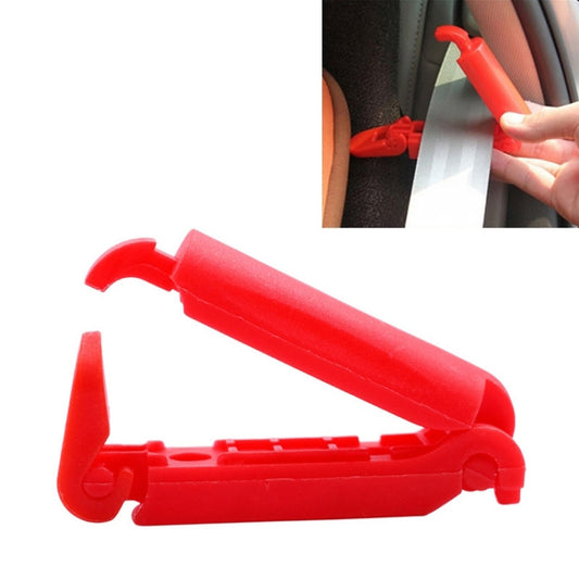 Car Baby Safety Belt Buckle Lock Fixed Non-Slip Strap Clip Auto Seat Child Toddler Safety Fitted Slip-Resistant - Seat Belts & Padding by PMC Jewellery | Online Shopping South Africa | PMC Jewellery | Buy Now Pay Later Mobicred