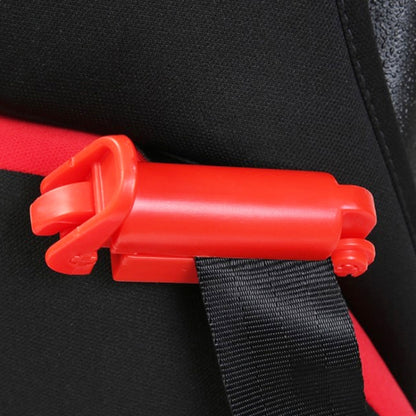 Car Baby Safety Belt Buckle Lock Fixed Non-Slip Strap Clip Auto Seat Child Toddler Safety Fitted Slip-Resistant - Seat Belts & Padding by PMC Jewellery | Online Shopping South Africa | PMC Jewellery | Buy Now Pay Later Mobicred