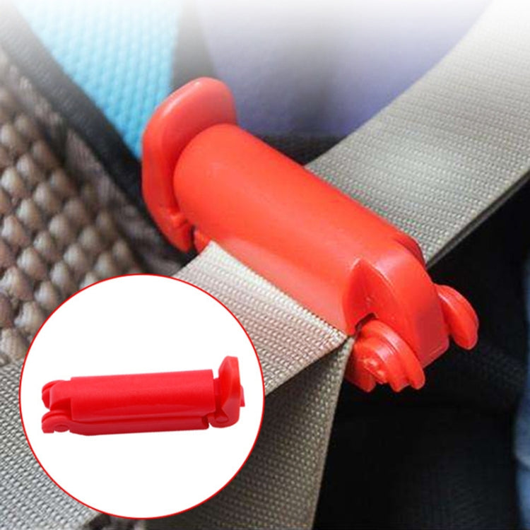 Car Baby Safety Belt Buckle Lock Fixed Non-Slip Strap Clip Auto Seat Child Toddler Safety Fitted Slip-Resistant - Seat Belts & Padding by PMC Jewellery | Online Shopping South Africa | PMC Jewellery | Buy Now Pay Later Mobicred
