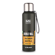 Outdoor Thermos Portable Large Capacity Insulated Cup, Capacity:750ml(Silver)
