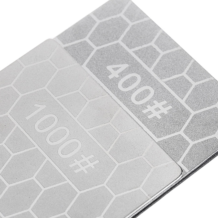 Square Knife Sharpener Whetstone Stone Disc Grit Kitchen Tools Honeycomb Diamond Grinding Blade - free shipping - PMC TechLife - Order now!